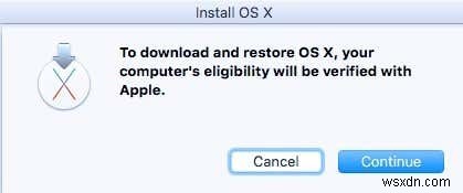 How to Install Mac OS X using VMware Fusion