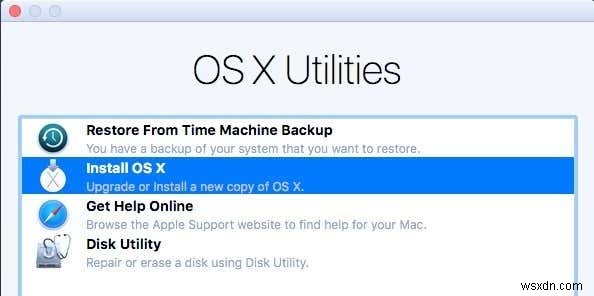 How to Install Mac OS X using VMware Fusion