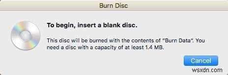 How to Burn a DVD on a Mac