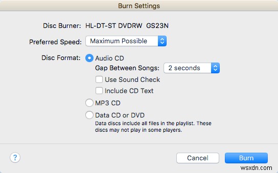 How to Burn a DVD on a Mac