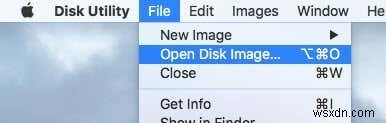 How to Burn an ISO File using Mac OS X