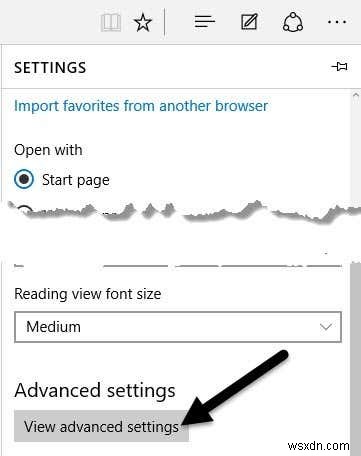 Change Default Search Provider in Microsoft Edge to Google