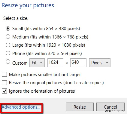 How to Bulk Resize Photos Using Windows 10