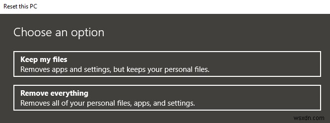 OTT Guide to Backups, System Images and Recovery in Windows 10