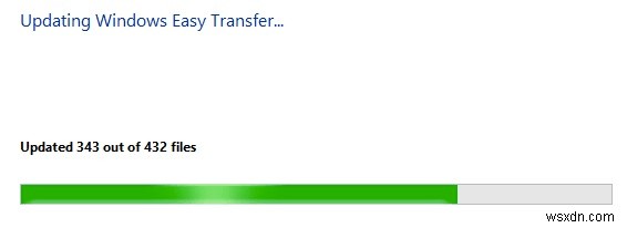 Transfer Files from Windows XP, Vista, 7 or 8 to Windows 10 using Windows Easy Transfer