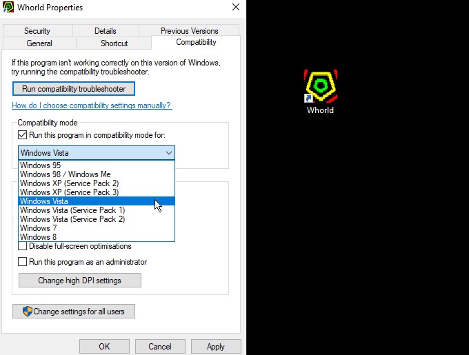 Use Windows 10 Compatibility Mode To Run Old Programs