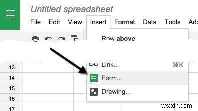 How to Create an Online Survey for Free using Google Docs