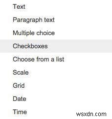 How to Create an Online Survey for Free using Google Docs