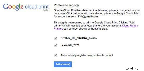 Google Cloud Print – A Complete Guide