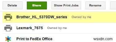 Google Cloud Print – A Complete Guide