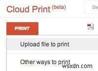 Google Cloud Print – A Complete Guide