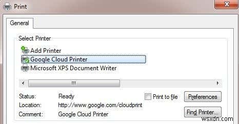 Google Cloud Print – A Complete Guide