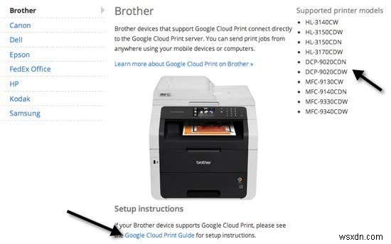 Google Cloud Print – A Complete Guide