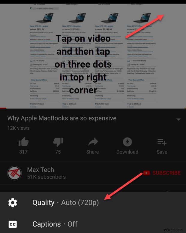 4 Ways To Minimize Data Use in the YouTube App