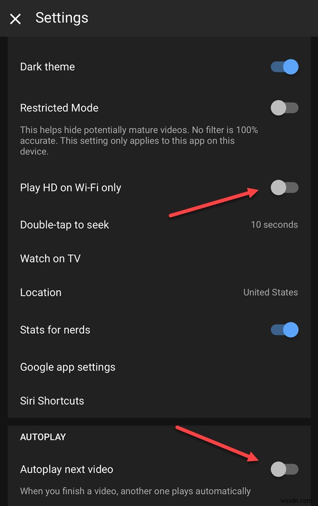 4 Ways To Minimize Data Use in the YouTube App