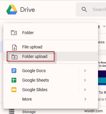 How To Transfer Files From One Google Drive Account To Another