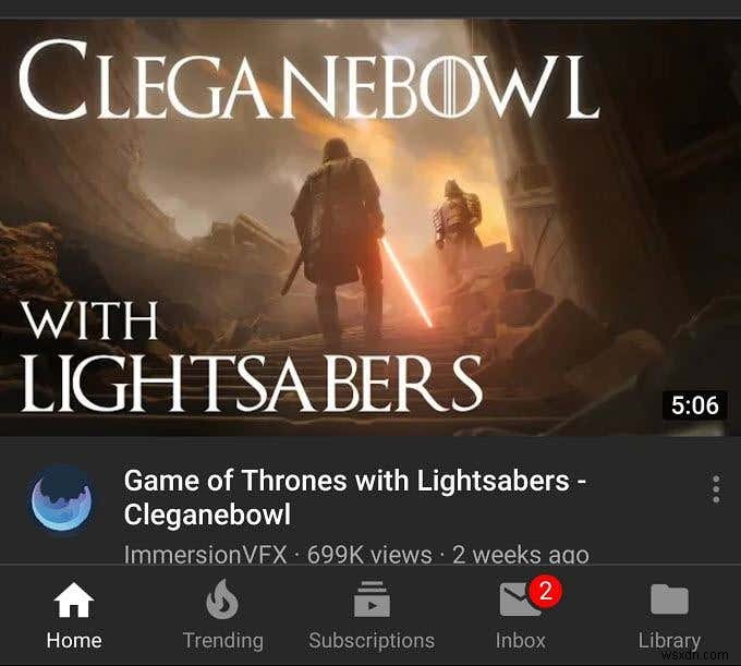 Use YouTube Incognito Mode to Watch Videos Privately on Mobile Devices