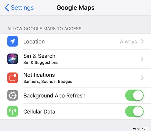 Use Google Location Sharing to Keep Track of Loved Ones