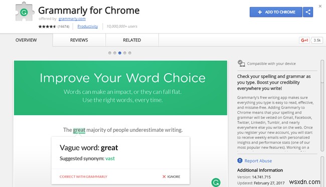 10 Awesome Chrome Extensions You Should Install