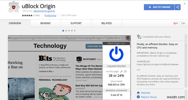10 Awesome Chrome Extensions You Should Install