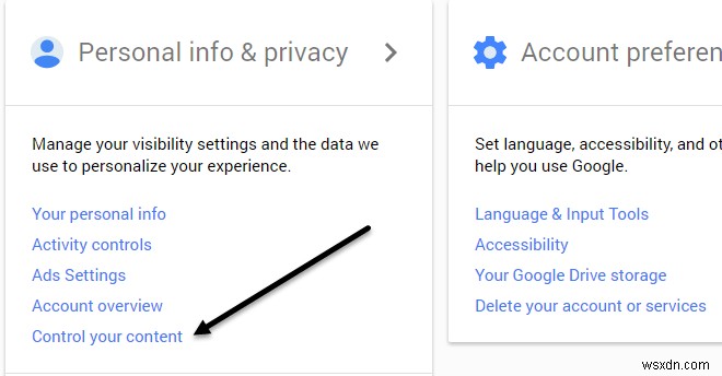 Download All Pictures and Videos from Google Photos