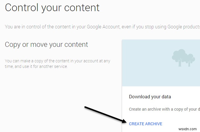 Download All Pictures and Videos from Google Photos