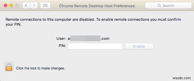 Setup Chrome Remote Desktop to Access Any PC Remotely