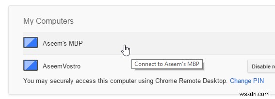 Setup Chrome Remote Desktop to Access Any PC Remotely