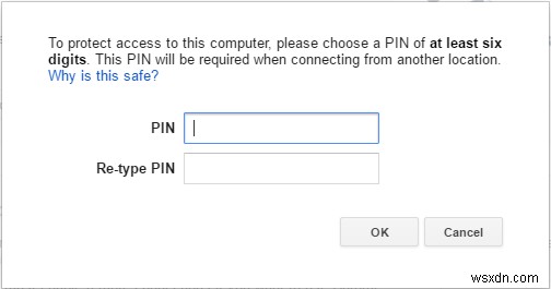 Setup Chrome Remote Desktop to Access Any PC Remotely