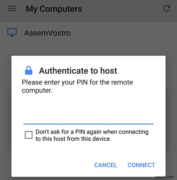 Setup Chrome Remote Desktop to Access Any PC Remotely