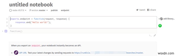 Online Services Using The “.new” Domain For All Your Favorite Apps