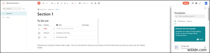 Online Services Using The “.new” Domain For All Your Favorite Apps
