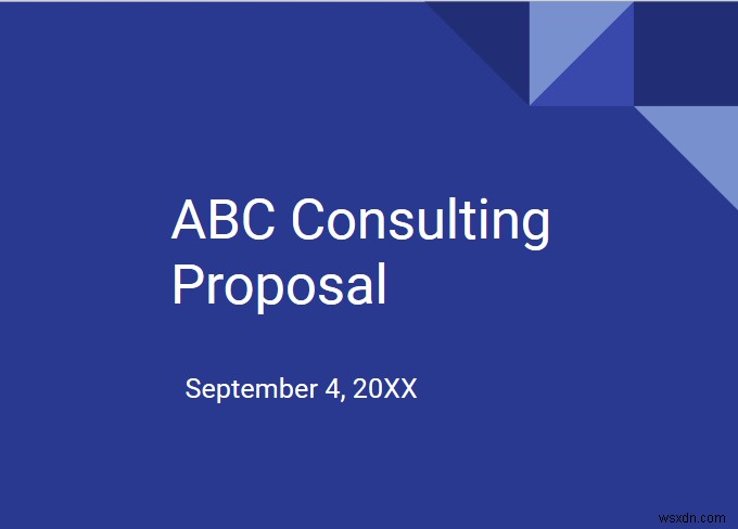 The Quick Guide To Creating Stunning Google Slides