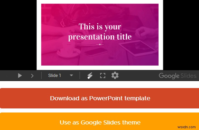 The Quick Guide To Creating Stunning Google Slides