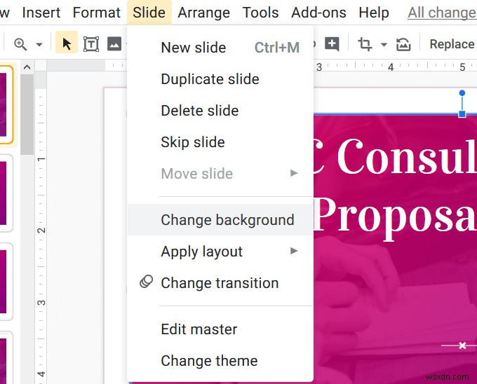 The Quick Guide To Creating Stunning Google Slides