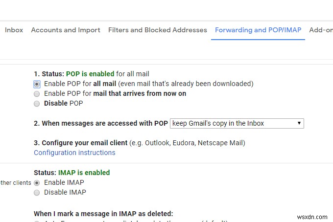 How to Transfer Emails Between Two Gmail Accounts