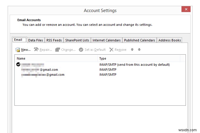 How to Transfer Emails Between Two Gmail Accounts