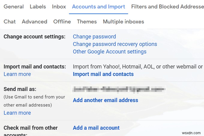 How to Transfer Emails Between Two Gmail Accounts