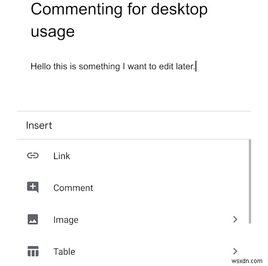 Tips For Using Google Docs On Your Mobile Device