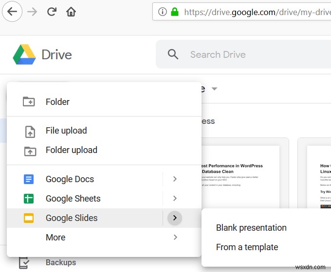 How To Convert a PowerPoint Presentation Into Google Slides