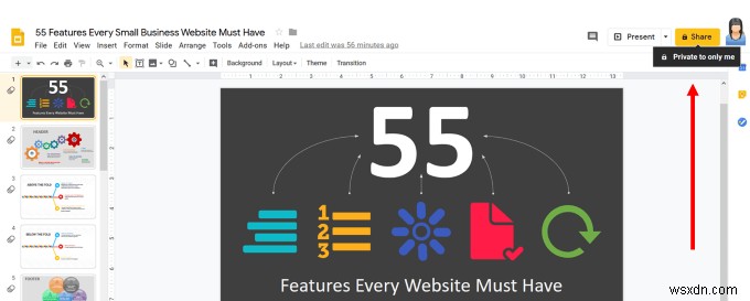 How To Convert a PowerPoint Presentation Into Google Slides