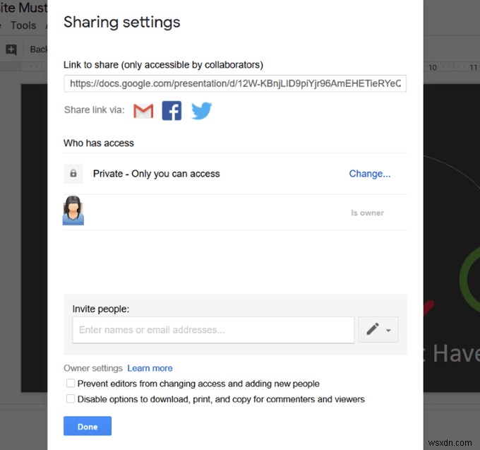 How To Convert a PowerPoint Presentation Into Google Slides