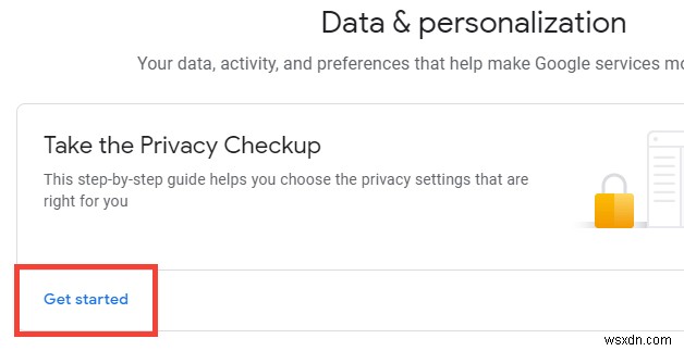 How To Delete Your Google Account Data