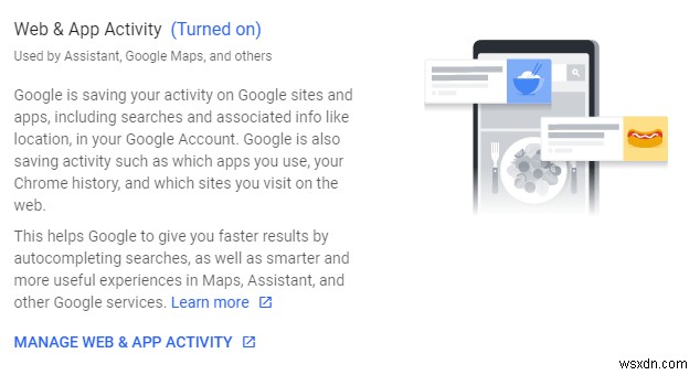 How To Delete Your Google Account Data