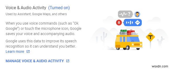 How To Delete Your Google Account Data