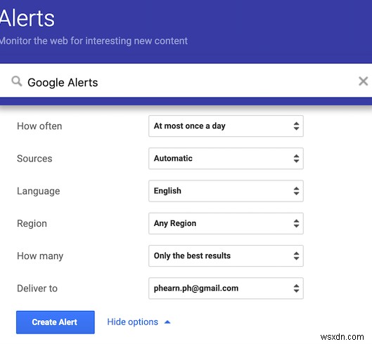 How To Become An Expert At Using Google Alerts