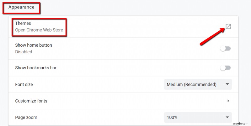 How to Change the Background in Google Chrome