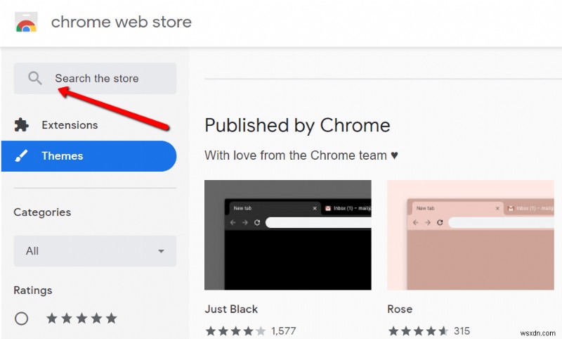 How to Change the Background in Google Chrome