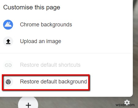 How to Change the Background in Google Chrome