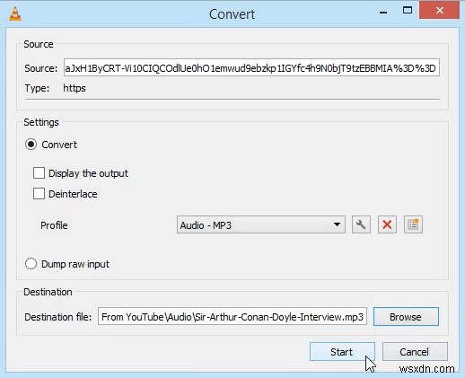 How To Rip Audio From YouTube